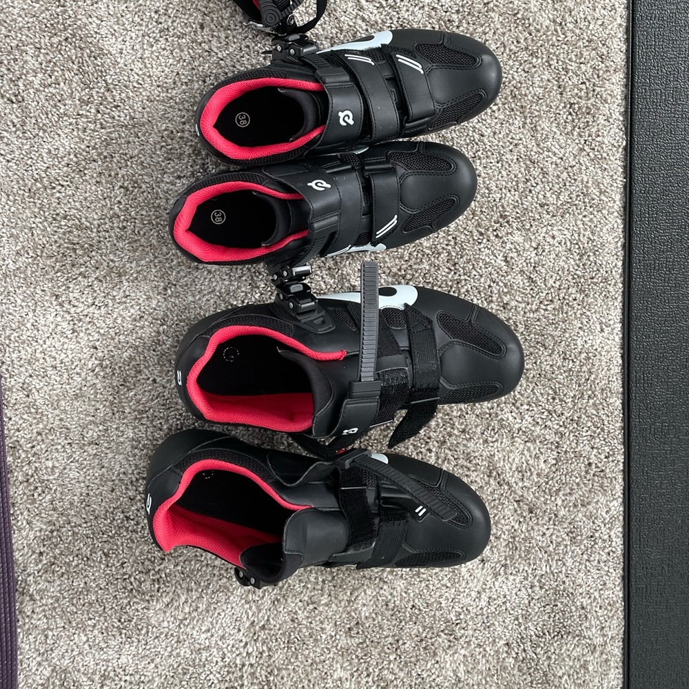 Peloton Shoes size 44/men’s 10.5